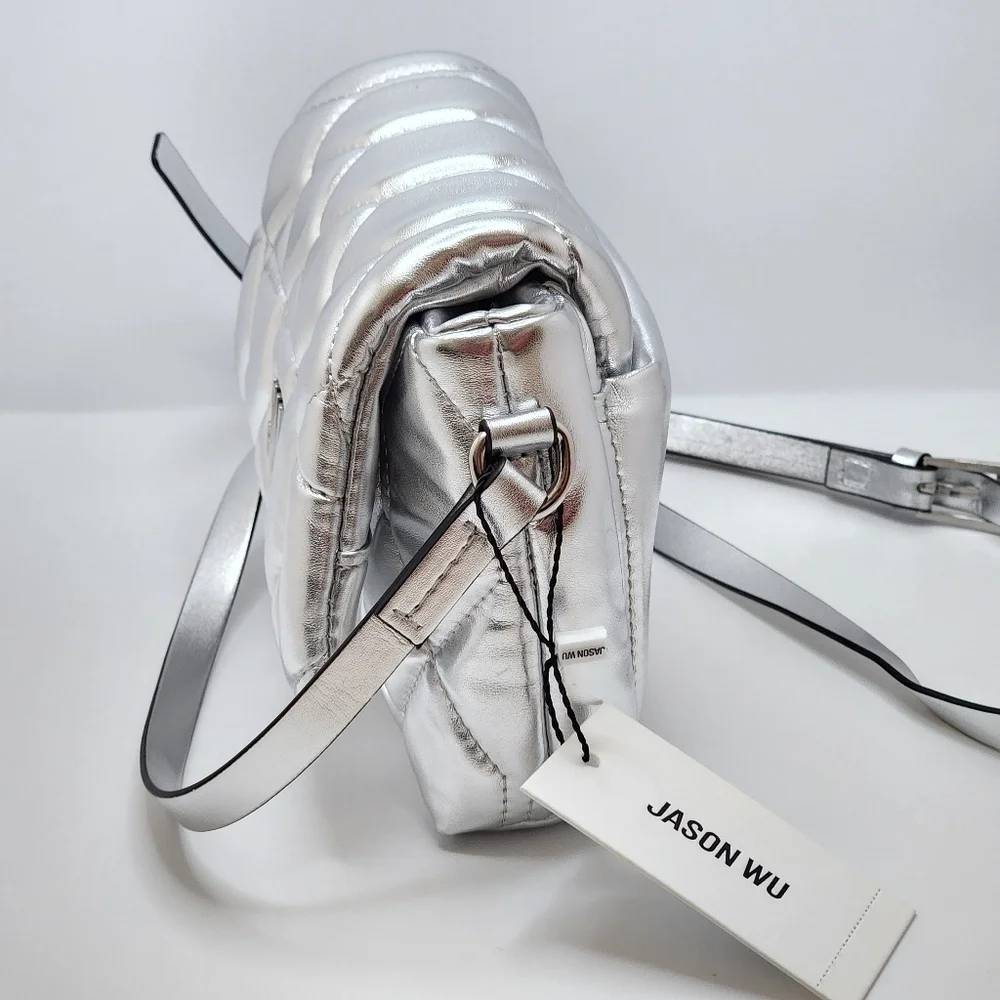 Jason Wu Quilted Crossbody